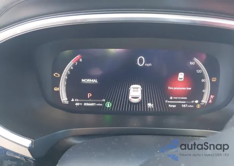 2022 Acura Mdx A-Spec Package z USA, uszkodzony, nr VIN 5J8YE1H08NL039618